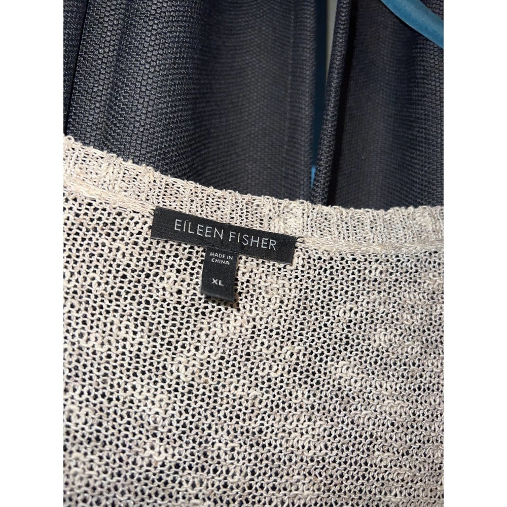 Eileen Fisher Sweater Size XL - Picture 2 of 4